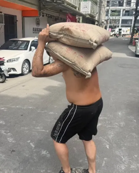 進料工程案例｜鶯歌工地進料搬運工程