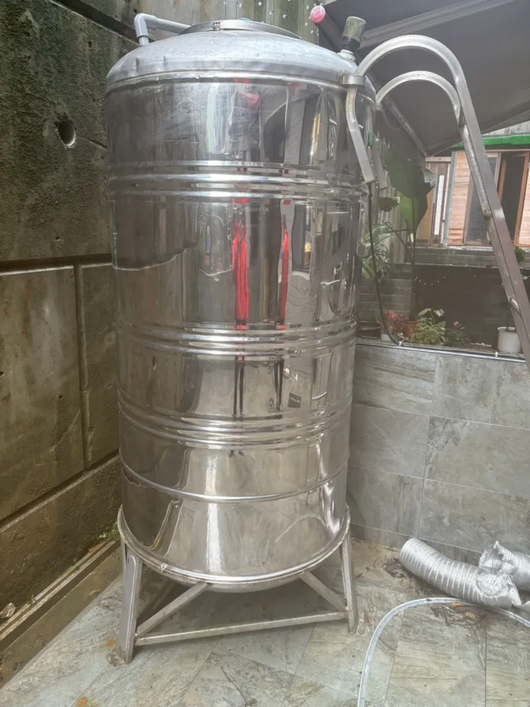 麥金路清洗水塔